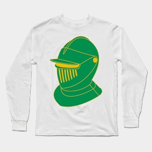 16th century helmet (green) Long Sleeve T-Shirt